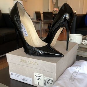 Jimmy choo anouk heels